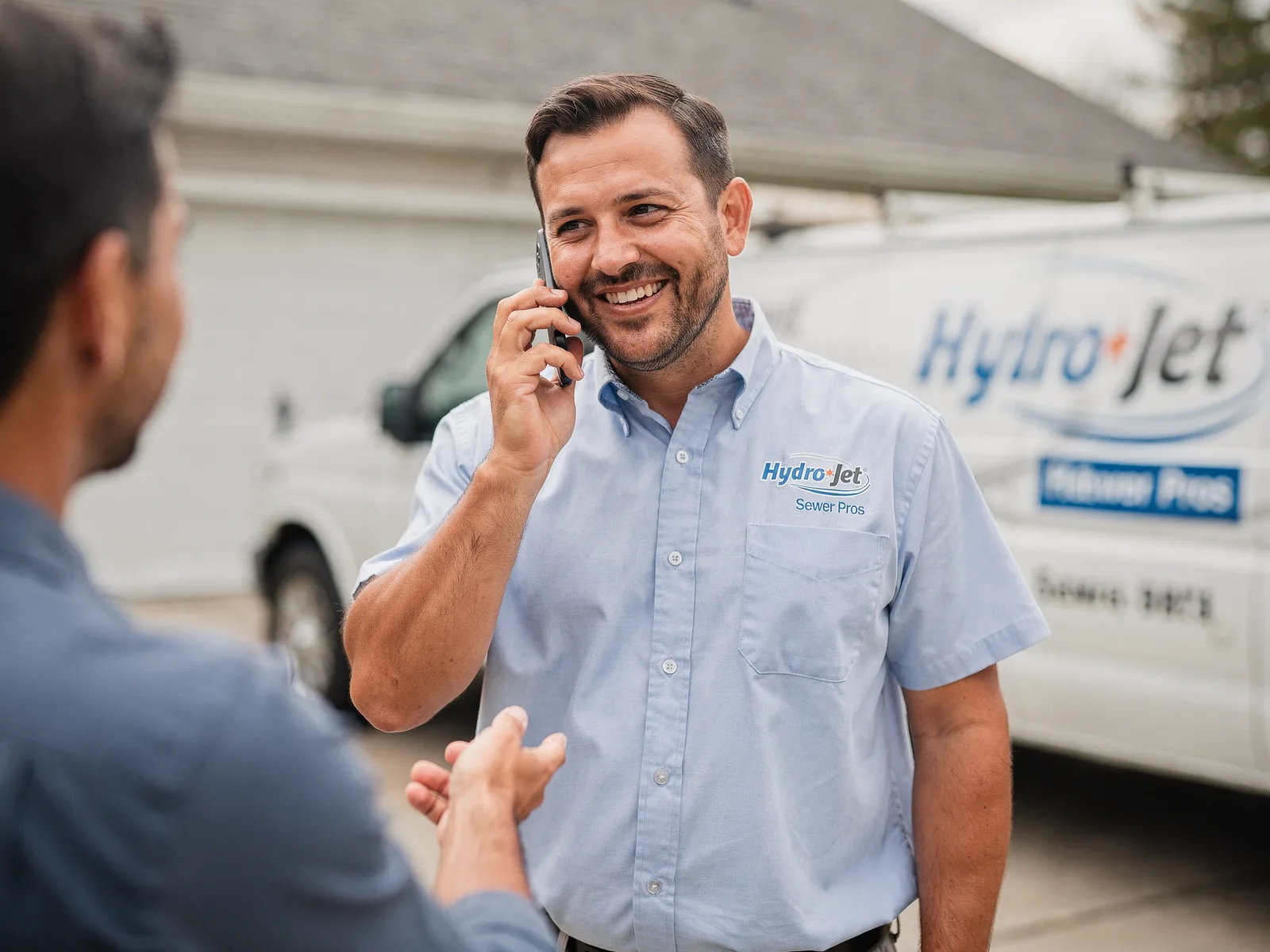 Hydro Jetting Greenview, CA FAQs