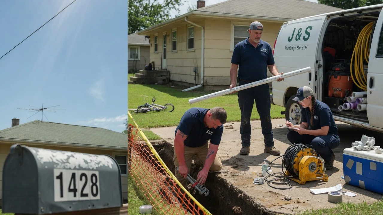 Sewer Line Repair in Greenview, CA near me